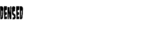 SamdanEvilCondensed.ttf是一款不错的英文字体下载
