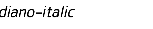 San-Frediano-Italic.ttf是一款不错的英文字体下载
