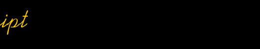 Sanaa-Script.ttf是一款不错的英文字体下载