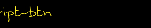 Sandscript-BTN.ttf是一款不错的英文字体下载