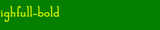 Santa-sSleighFull-Bold.ttf是一款不错的英文字体下载