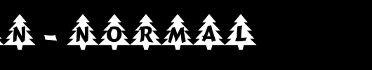Sapin-Normal.ttf是一款不错的英文字体下载