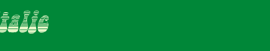 Sargoo-Italic.ttf是一款不错的英文字体下载