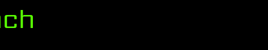Sarpanch.ttf是一款不错的英文字体下载