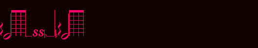 Sax-n-Violins-Light-SSi-Light.ttf是一款不错的英文字体下载