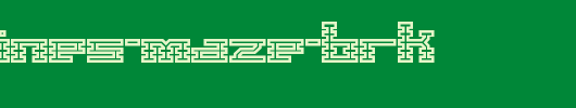 Scalelines-Maze-BRK.ttf是一款不错的英文字体下载