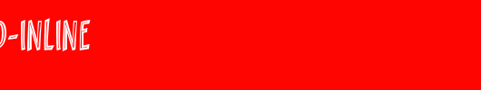 Scamp-FB-Bold-Inline.ttf是一款不错的英文字体下载