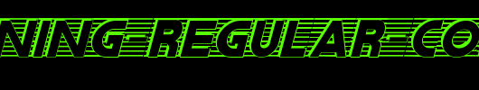 Scanning-Regular-copy-1-.ttf是一款不错的英文字体下载