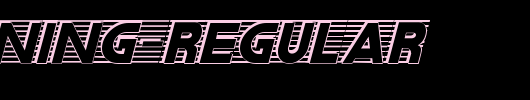 Scanning-Regular.ttf是一款不错的英文字体下载