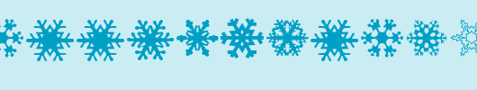 SchneeFlakenTwo.ttf是一款不错的英文字体下载