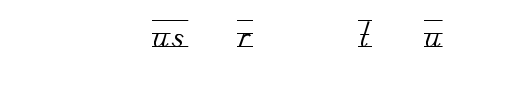 SchoolManuscriptGuidesDemo.ttf是一款不错的英文字体下载