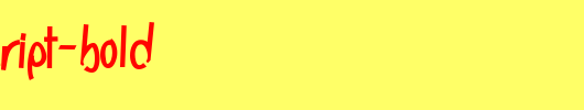 ScobeyScript-Bold.ttf是一款不错的英文字体下载