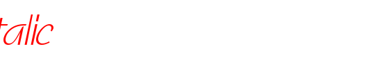 Scogin-Italic.ttf是一款不错的英文字体下载
