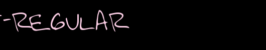 Scott-Regular.ttf是一款不错的英文字体下载