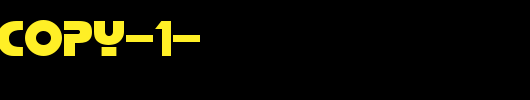 Scott-copy-1-.ttf是一款不错的英文字体下载
