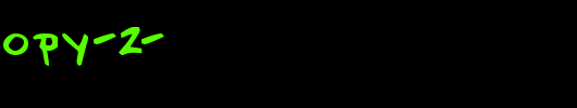 Scott-copy-2-.ttf是一款不错的英文字体下载