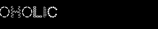 ScrapOHolic.ttf是一款不错的英文字体下载