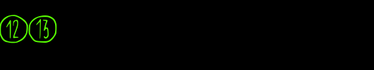 Scribynumbers.ttf是一款不错的英文字体下载
