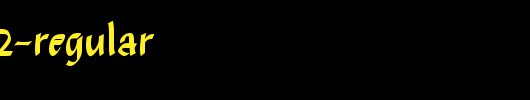 Script-C722-Regular.ttf是一款不错的英文字体下载