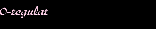 Script-D730-Regular.ttf是一款不错的英文字体下载