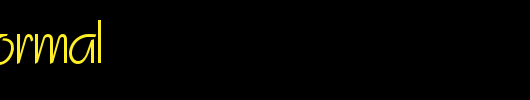 Scroll-Normal.ttf是一款不错的英文字体下载