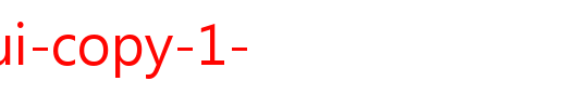 Segoe-UI-copy-1-.ttf是一款不错的英文字体下载