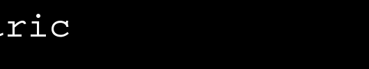Selectric.ttf是一款不错的英文字体下载