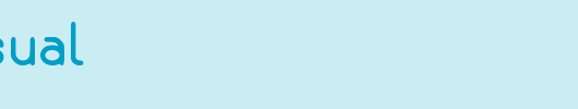 SemiCasual_英文字体