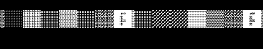 Serangkaian-Pattern-Regular.ttf是一款不错的英文字体下载