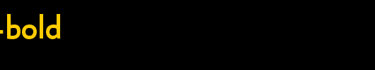 SeriaSans-Bold.ttf是一款不错的英文字体下载
