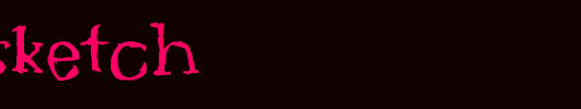 Serif-Sketch.ttf是一款不错的英文字体下载