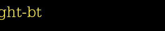 Serifa-Light-BT.ttf是一款不错的英文字体下载