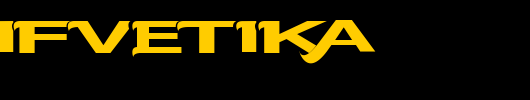 Serifvetika.ttf是一款不错的英文字体下载