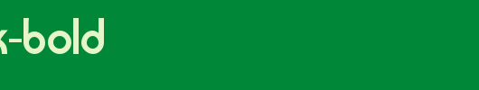 SeriusSSK-Bold.ttf是一款不错的英文字体下载