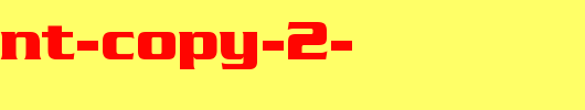 Serpent-copy-2-.ttf是一款不错的英文字体下载