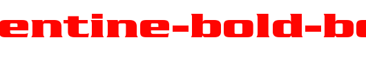 Serpentine-Bold-Bold-Wd.ttf是一款不错的英文字体下载