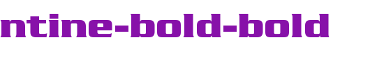 Serpentine-Bold-Bold.ttf是一款不错的英文字体下载