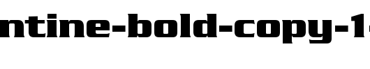Serpentine-Bold-copy-1-.ttf是一款不错的英文字体下载