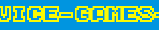 Service-Games-Oldskool-Outline.ttf是一款不错的英文字体下载