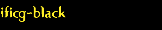 SevenSerifICG-Black.ttf是一款不错的英文字体下载