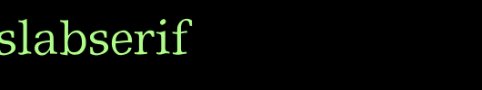 ShakeySlabserif.ttf是一款不错的英文字体下载