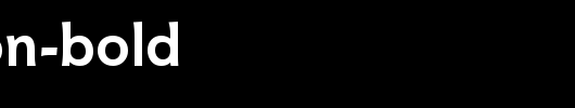 Shannon-Bold.ttf是一款不错的英文字体下载
