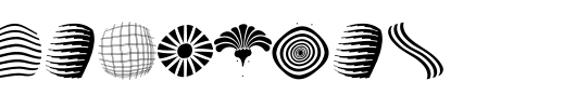 ShapesAOneB.ttf是一款不错的英文字体下载