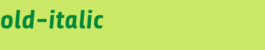 Share-Bold-Italic.ttf是一款不错的英文字体下载