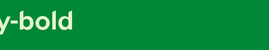 Sharnay-Bold.ttf是一款不错的英文字体下载