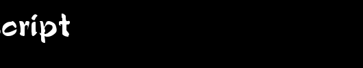 Sharon-Script.ttf是一款不错的英文字体下载