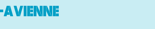 Sharp-Avienne.otf是一款不错的英文字体下载