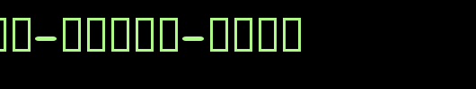 Shimshon-Round-Bold.ttf是一款不错的英文字体下载