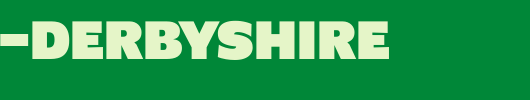 Shire-Derbyshire.ttf是一款不错的英文字体下载