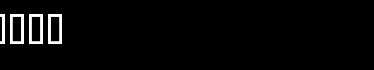 Shockwave-.ttf是一款不错的英文字体下载